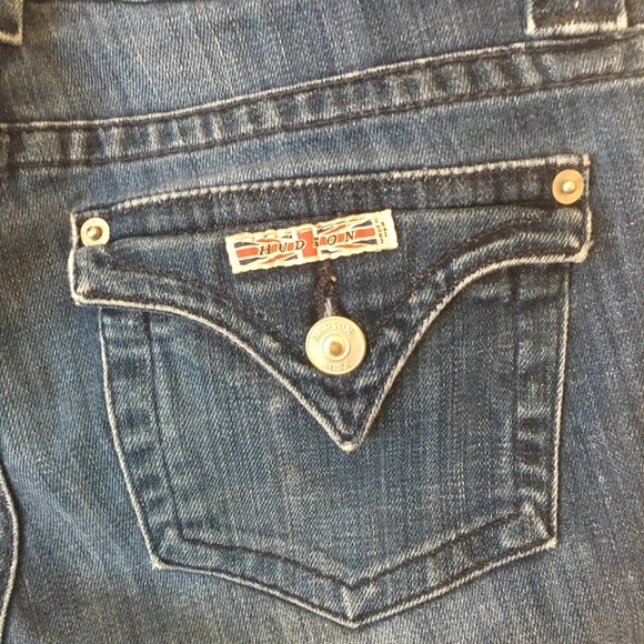 Hudson Bermuda Shorts - Picture 8 of 10